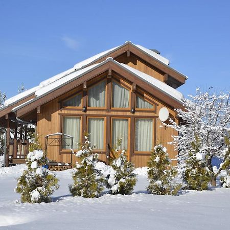 Maison d'hôtes Novinki Park à Danki Extérieur photo